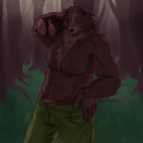 Furry art